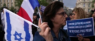 Brutal antisemitisk våldtäkt skakar Frankrike