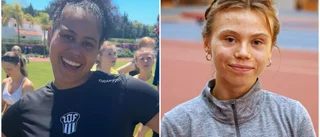 Klara för VM – 11 000 kilometer bort