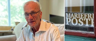 Anders, 78, förlorade sina besparingar till Mariefreds-Posten