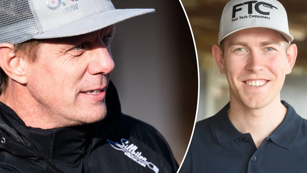 Smedernas lagledare Jerker Eriksson tror mycket på sitt nyförvärv Frederik Jacobsen som senast stod för tolv poäng mot Vargarna.
