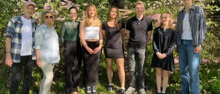 De får dela scen med de välkända artisterna