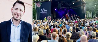 Upptäckten: Kommunen ägde inte varumärket Parksnäckan