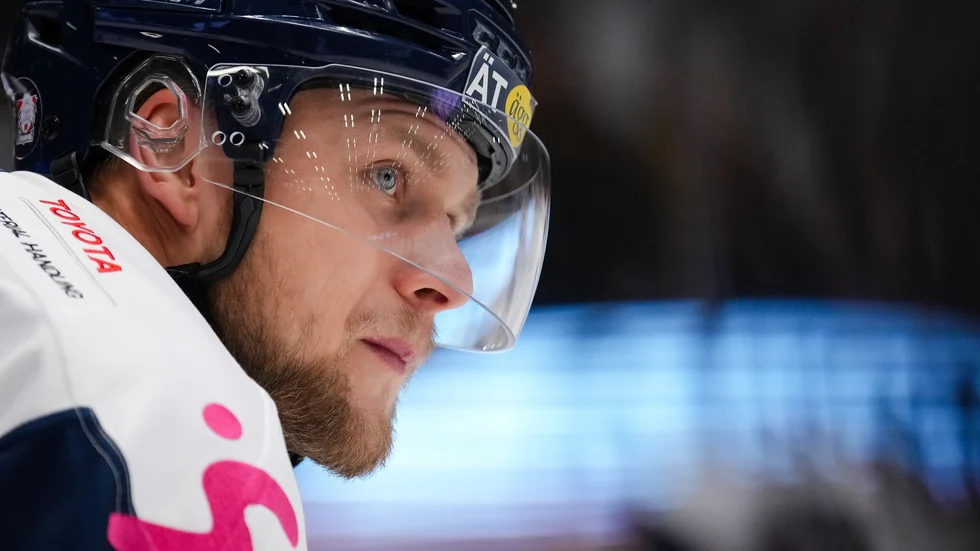 Jesper Pettersson.