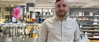 Centrumbutik flyttar: "Kom över en bra lokal"
