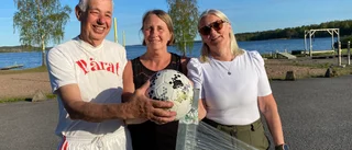 "Jag kanske tillhör de där tanterna som blir omvända"