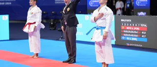 Katrineholmaren historisk – första medaljen på 42 år