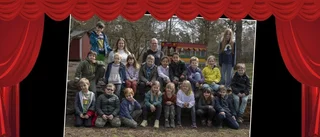 En renskötare i Havdhem? Se barnens jobbdrömmar