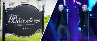 Båsenberga vill bli en knutpunkt – lockar hit tv-favoriterna