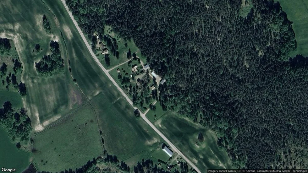 Området kring Kolstad 1