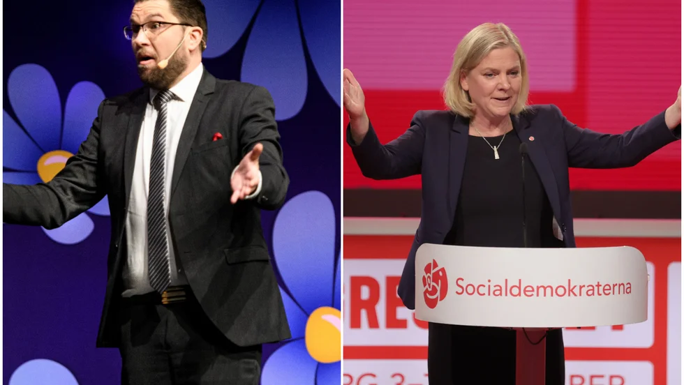 Svensk politik domineras inte längre av "alla mot SD". Vilket i längden gynnar vårt land och vår förmåga att ta itu med tunga samhällsproblem. 