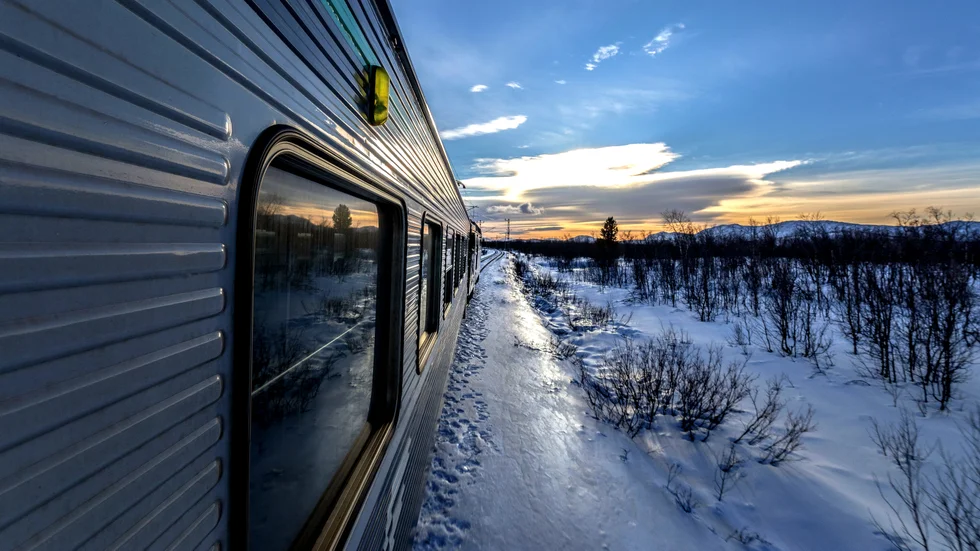 Från december kommer SJ att köra nattåg igenom Norrbotten igen för första gången sedan 2020.