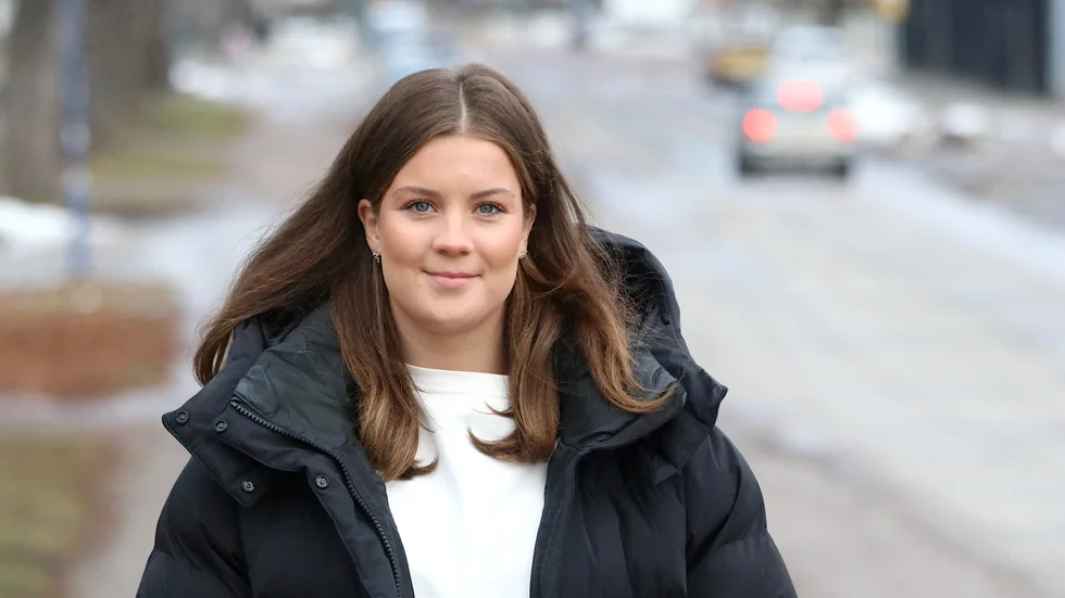 Norrköpingsbacken Ella Degerstedt, 21, flyttar till Åland för spel i Åland United.