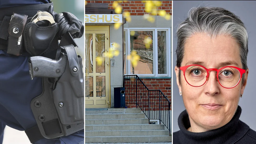 Inbrottstjuvarna slipper domstol –men då döms ändå. Chefsåklagare Åsa Jonsson beslutade att de tre männen som greps för stöldbrott i en by utanför Skellefteå skulle släppas. Men de får ett så kallat strafföreläggande på 40 respektive 30 dagsböter och villkorlig dom.
