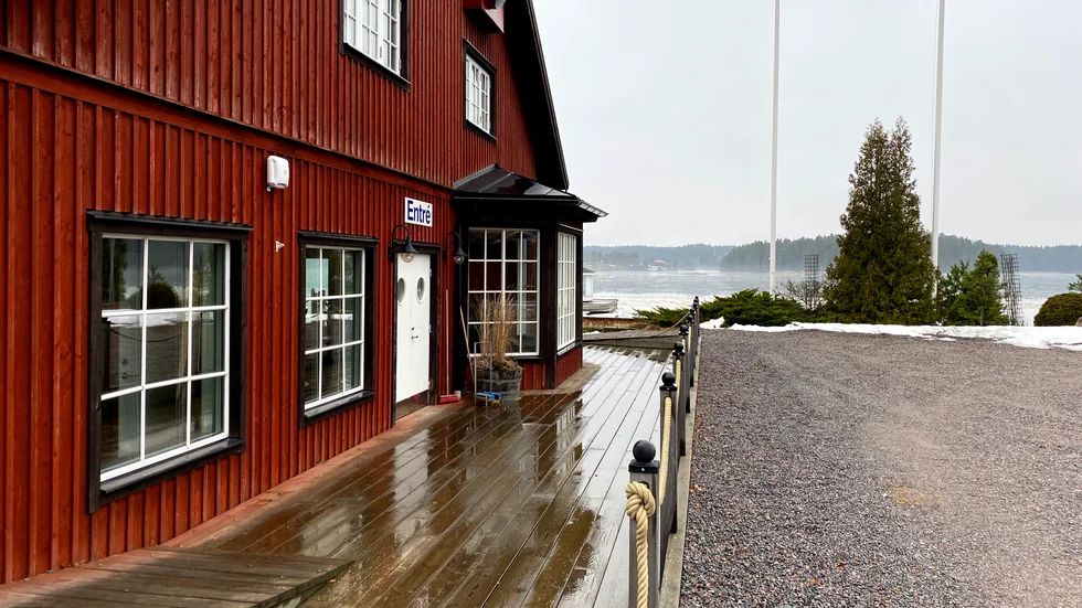 I veckan lämnar Ola Norén, Ewa Lindh Nison och Lucas Nison ifrån sig stafettpinnen.