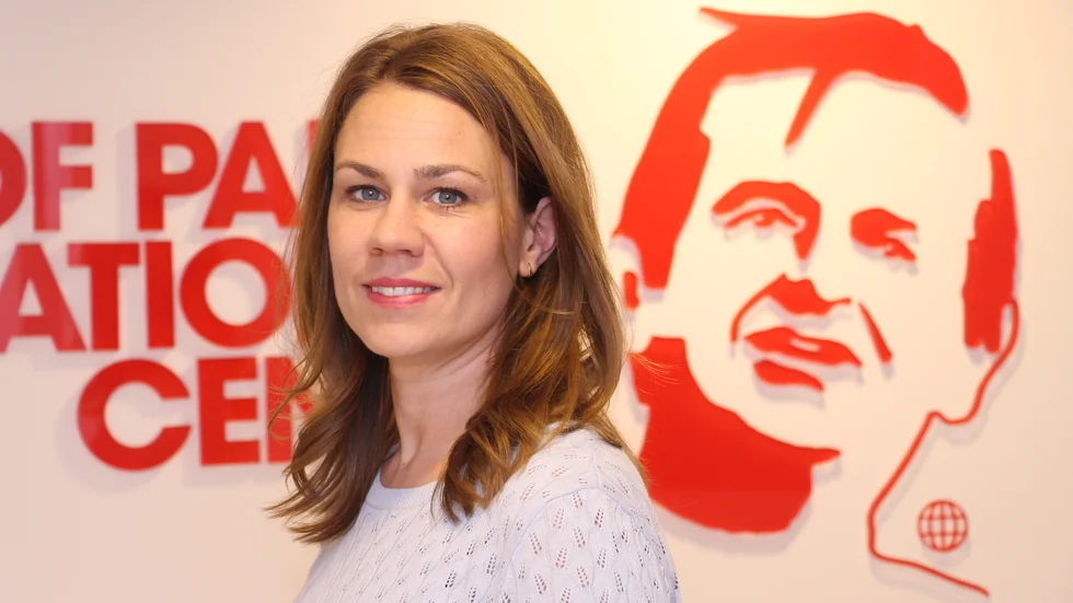 "Vi kan inte låtsas som om vi inget visste", skriver Anna Sundström, generalsekreterare för Olof Palmes Internationella Center, i en gästkrönika på sidan 2 i NSD.