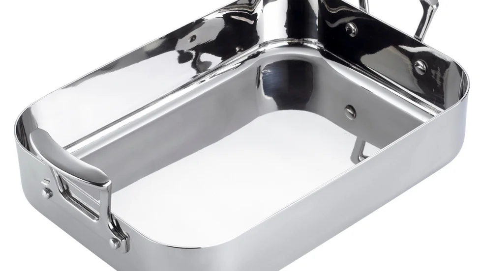 Fusion 5 Långpanna Roaster Induktion - 35 x 24 cm