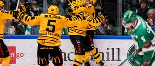 Dubbelsegern i Ängelholm kan jämföras med bedrifterna 2014