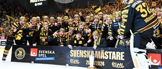 Gold rush: Get the Skellefteå AIK party started in Guldtorget