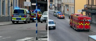 Skolchefen efter insatsen: "Finns inget uttalat hot mot skolan" 