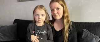 Johannas nödrop: "Jag vill inte att mitt barn ska dö före mig"