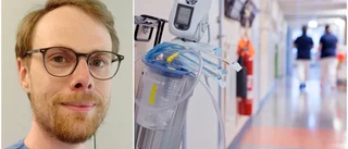 Sjuksköterskan: "När vi går hem i tid fungerar inte vården"