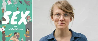”Hon har lyckats skriva en bra och viktig bok om sex”