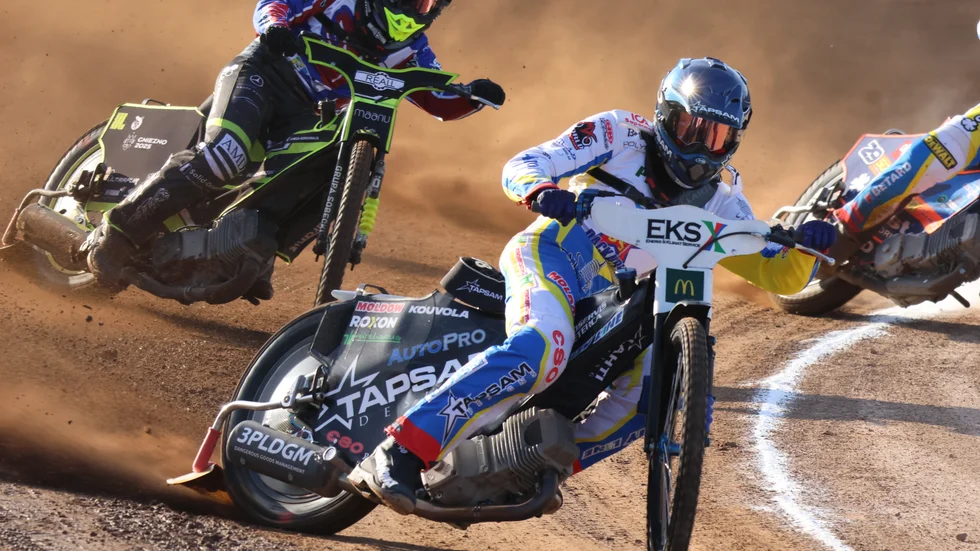 Timo Lahti har en viktig roll i Dackarnas lagbygge till kommande säsong.