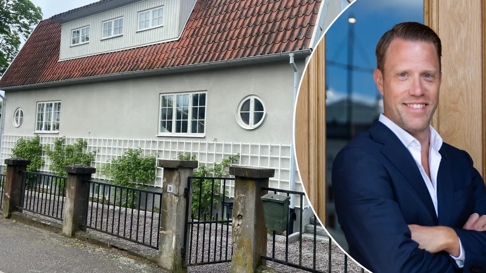 Bara en dag efter att inlägget på Ulf Kristerssons villa publicerades togs det bort utan någon förklaring. 