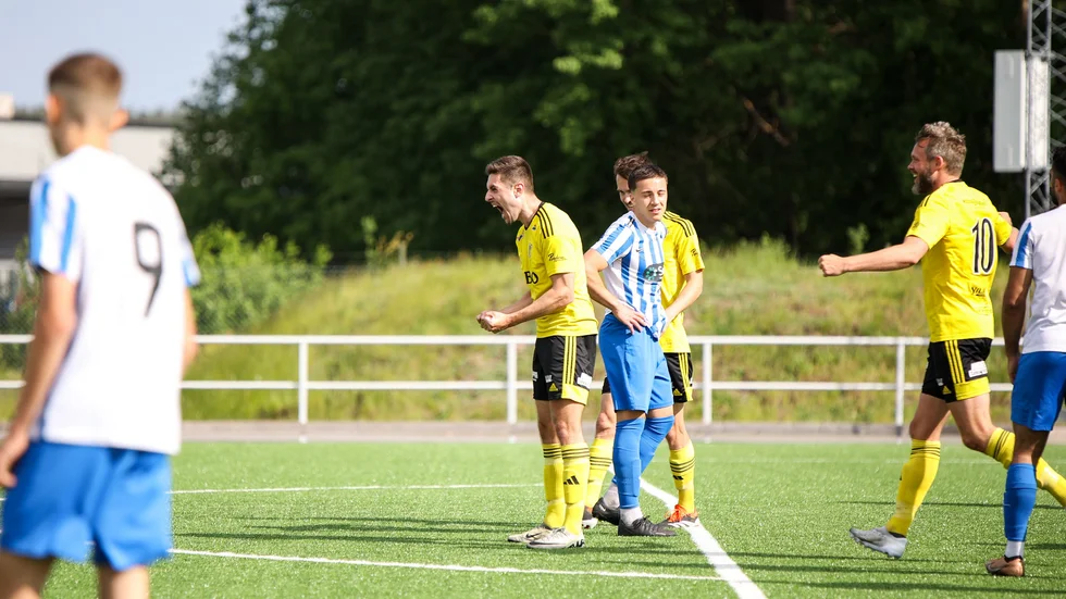 Haris Drecos Vimmerby möter Myresjö/Vetlanda borta.