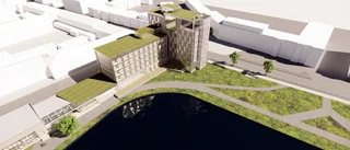 Ska vi ha ett hotellkomplex på Bodens vackraste plats?