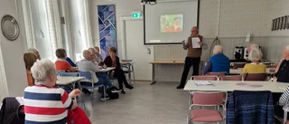 Berättarcafé med fokus på två av Gällivares framstående personer