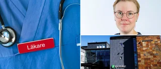 Svår läkarbrist plågar Luleå i sommar: "Patientsäkerheten hotad" 