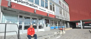 Handbollen är kvar i dödsdömda sporthallen: "Vi vet ingenting"