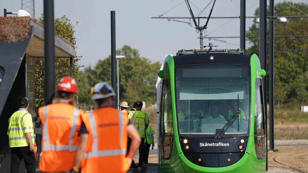 Spårvagn kan bli dyrt för utslaget per skattebetalare, konstaterar skribenten.

