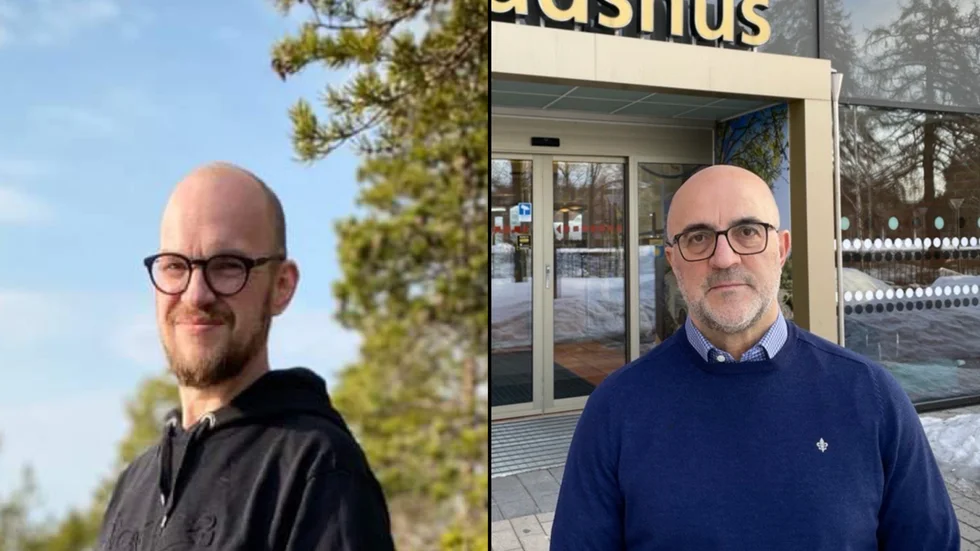 Skelleftepolitikerna Magnus Nilsson (S) och Iosif Karambotis (S), Ordförande i Socialnämnden, replikerar på Norrans ledartext.
