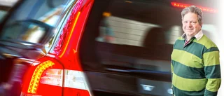 ”Vi körde fortare förr – med vingligare bilar”
