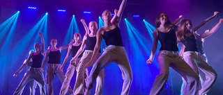 Barnkonventionen blev färgstark show