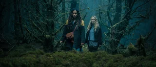 Skräckmästarens dotter tar över kungakronan med "The watchers"