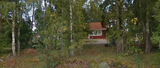 121 kvadratmeter stort hus i Enköping sålt för 2 500 000 kronor