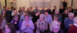 Norrbottensteatern i Rutviks bygdegård
