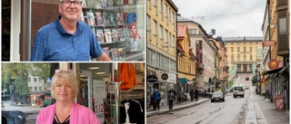 Ljummet mottagande för paradgatan: "Krävs mycket mer"