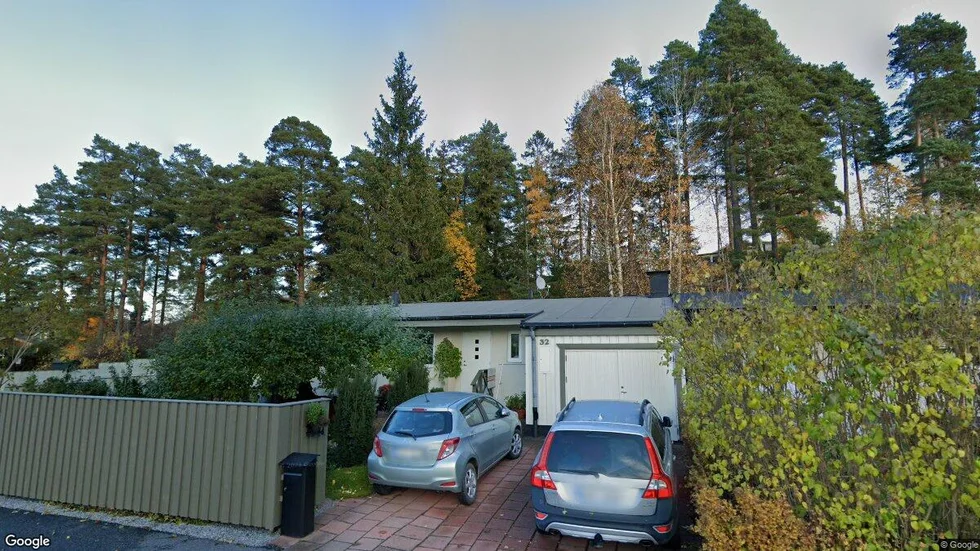 Aspvägen 32