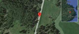Singelolycka på väg 273