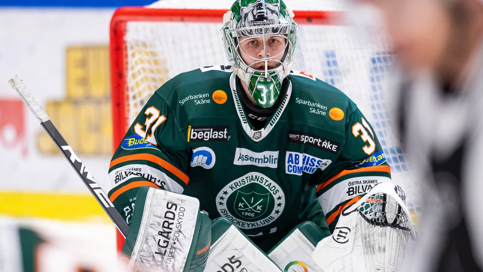 Jörgen Hanneborg byter Kristianstads IK mot Almtuna IS.