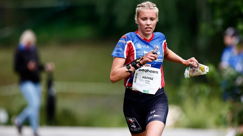 Trots en blygsam placering i sprinten tycker Hanna Lundberg att hennes fysiska status bådar gott inför helgen.