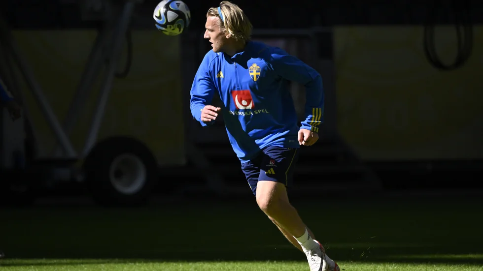 Emil Forsberg.