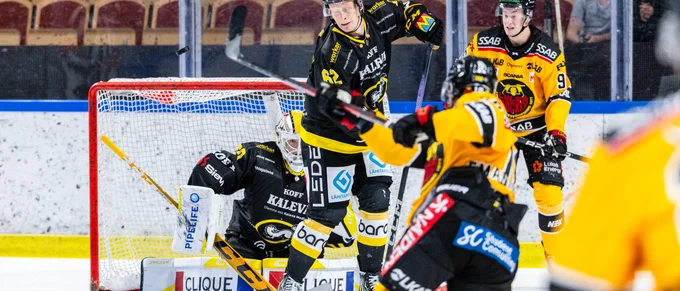 Repris: Se Luleå Hockeys match mot Kärpät igen