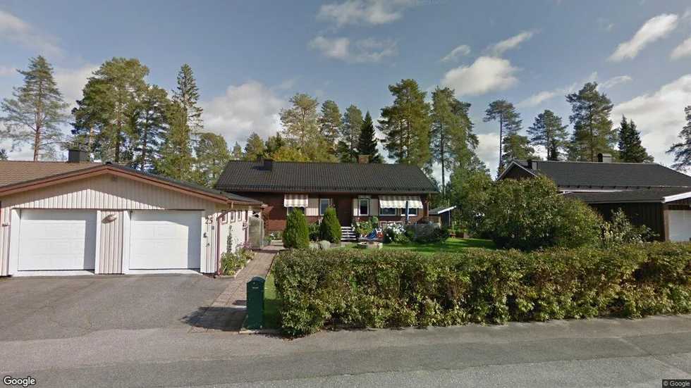 Rådmansvägen 25