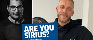 Öppnar för att stanna i Sirius: "Självklart"