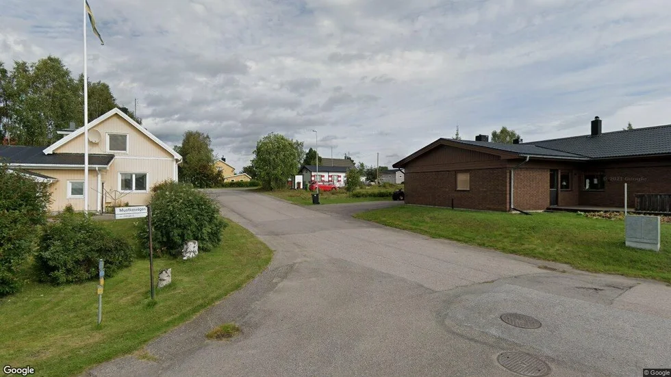 Åsvägen 4